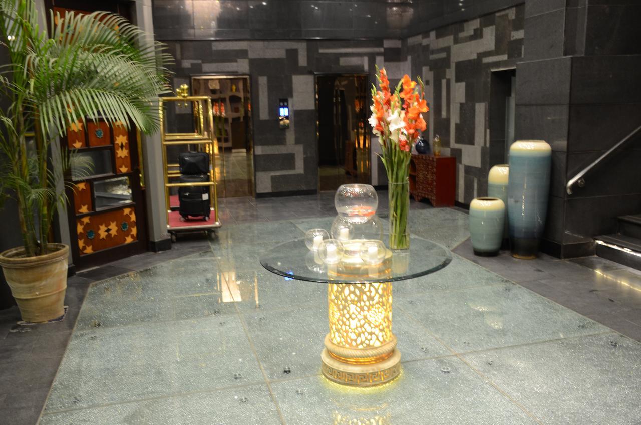 Hotel Dgates ลาฮอร์ ภายนอก รูปภาพ